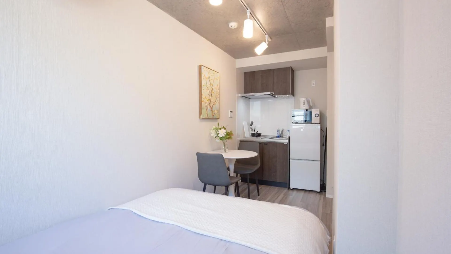 Appartement A Chic And Contemporary Trendy Bnb In The Heart Of The City- E02F à Tōkyō