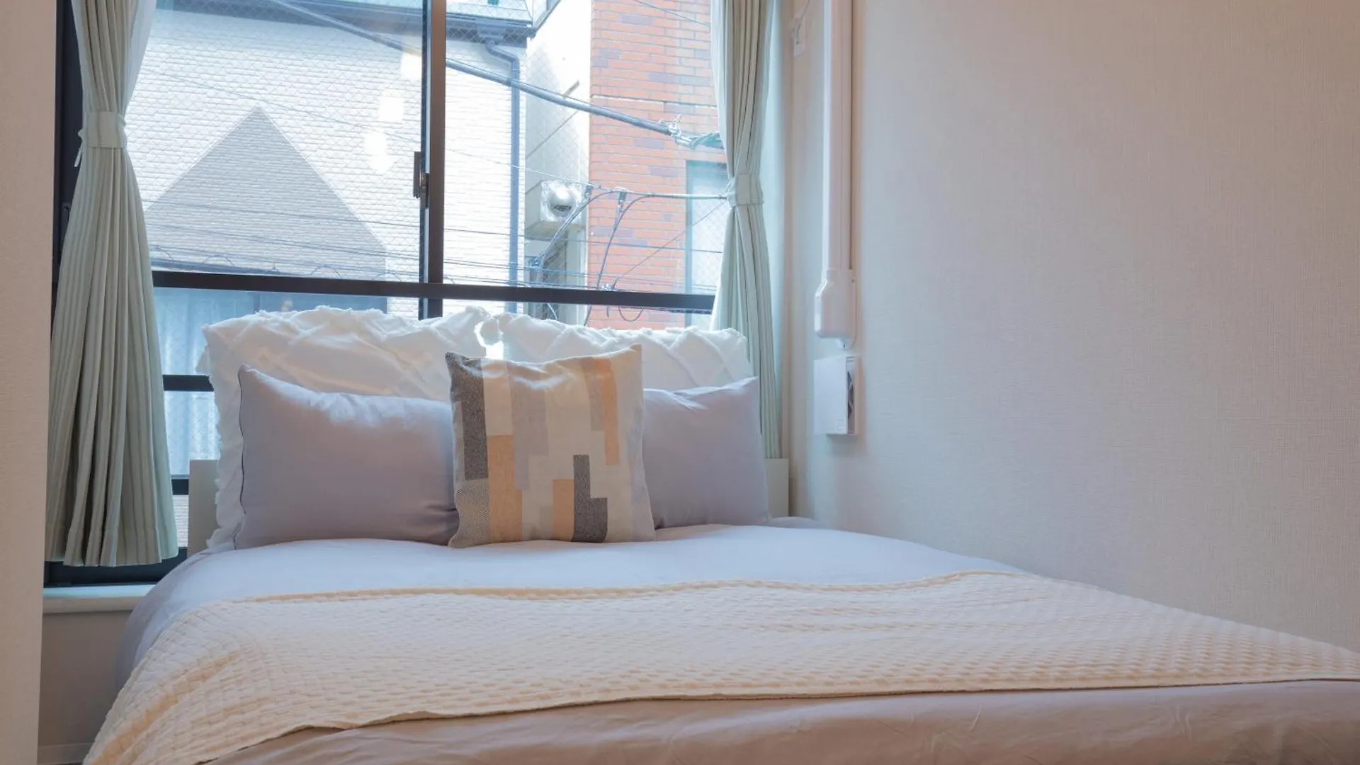 A Chic And Contemporary Trendy Bnb In The Heart Of The City- E02F Apartment Tokyo 0*,  Japan
