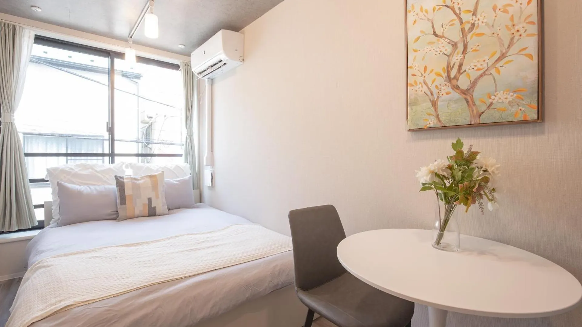 A Chic And Contemporary Trendy Bnb In The Heart Of The City- E02F Apartment Tokyo